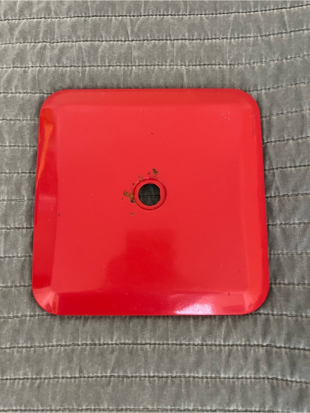 Northwestern Super 60 Lid Top Cover Red #3